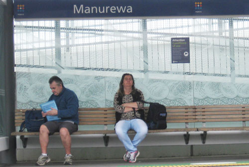 Manurewa Station