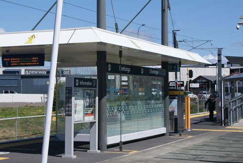 Onehunga Station