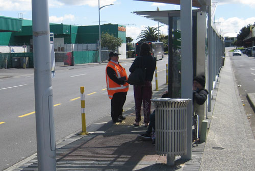 Onehunga Station