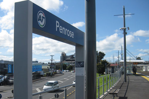 Penrose Station