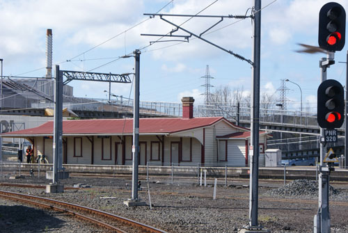Penrose Station