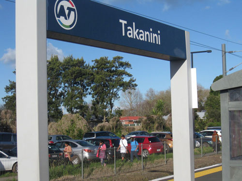 Takanini